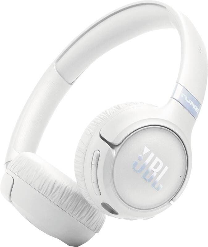 JBL Tune 680NC - Wit