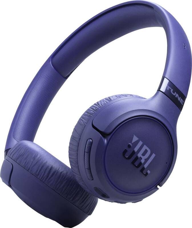 JBL Tune 680NC - Blauw