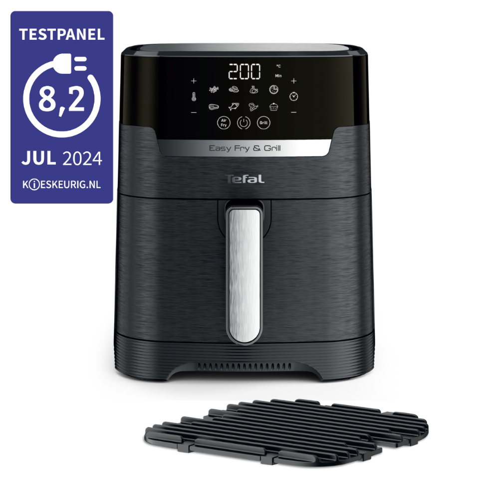 Tefal EY5058 EASY FRY&GRILL