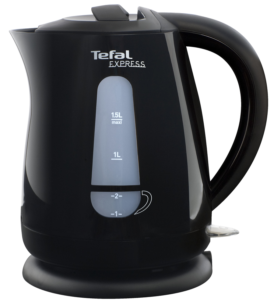 Tefal KO2998 EXPRESS ECO 1.5L ZWART
