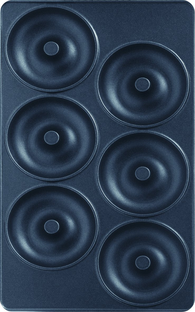 Tefal XA8011 DONUTPLATEN