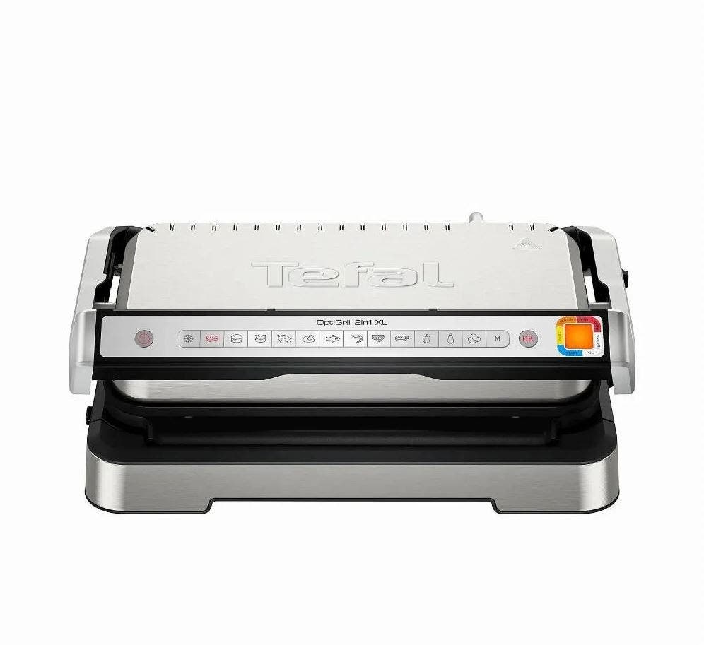 Tefal GC782D OPTIGRILL 2 IN 1