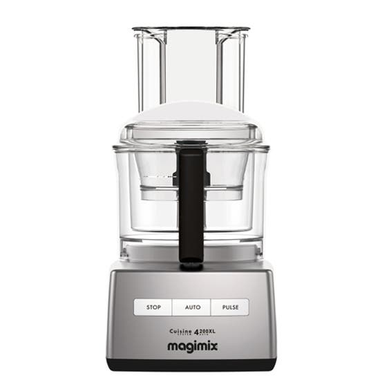 Magimix 18471 NL CS 4200 XL MAT CHROOM