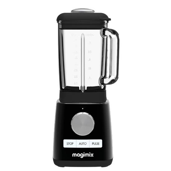 Magimix 11628NL POWER BLENDER ZWART