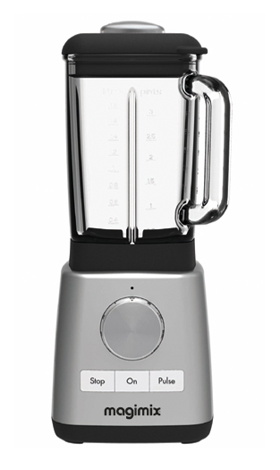 Magimix 11630NL POWER BLENDER MAT CHROOM