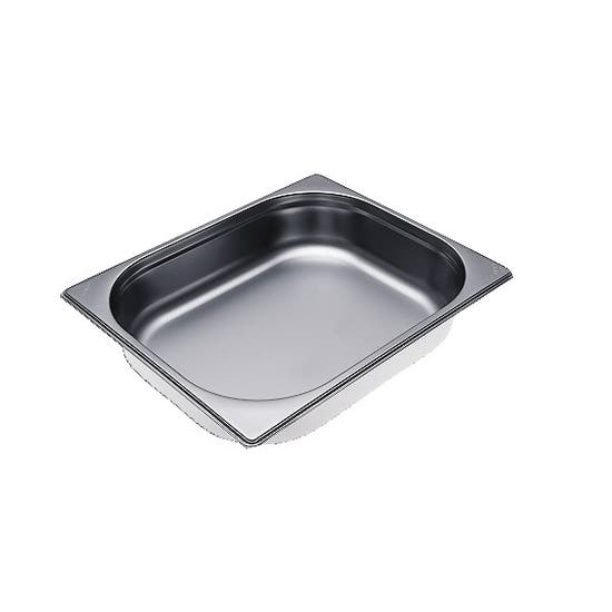 Miele DGG 3 STOOMOVENPAN ZONDER GATEN