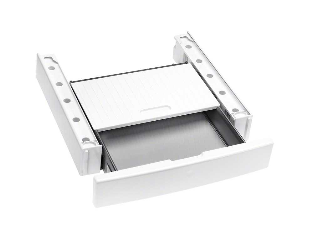 Miele WTV 512 W1 + T1 WHITE EDITION