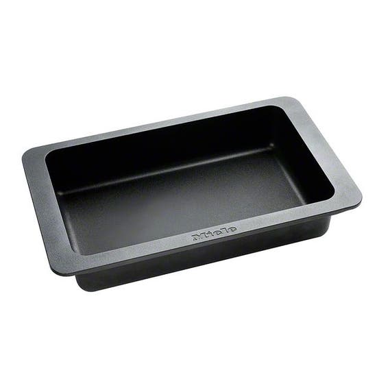 Miele HUB 5001-M BRAADSLEDE 10314270