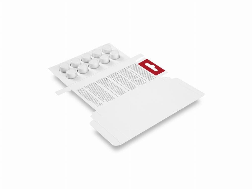 Miele REINIGINGSTABLETTEN 10 STUKS 11201200