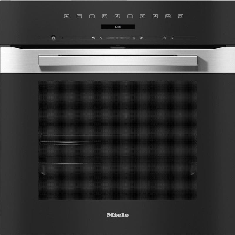 Miele H 7260 BP RVS CleanSteel
