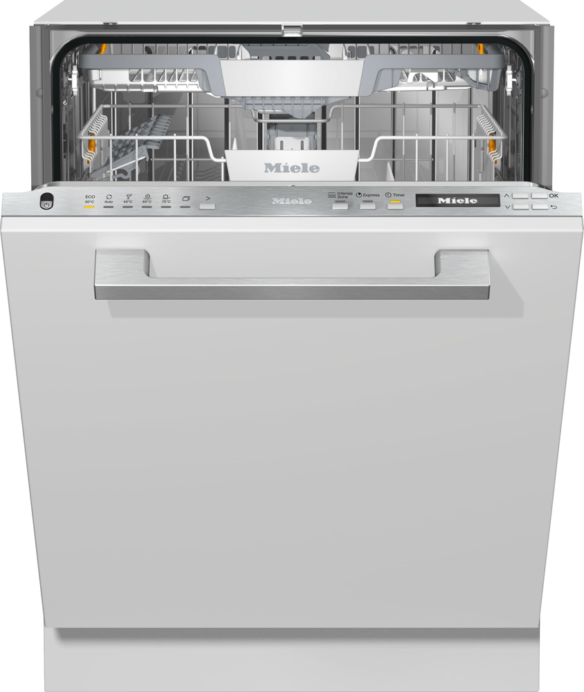 Miele G 7272 SC VI SELECTION RVS