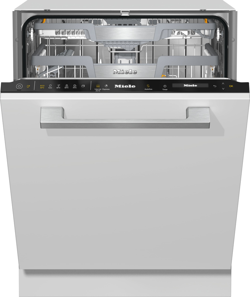 Miele G 7473 SC VI AUTODOS EXCELLENCE RVS