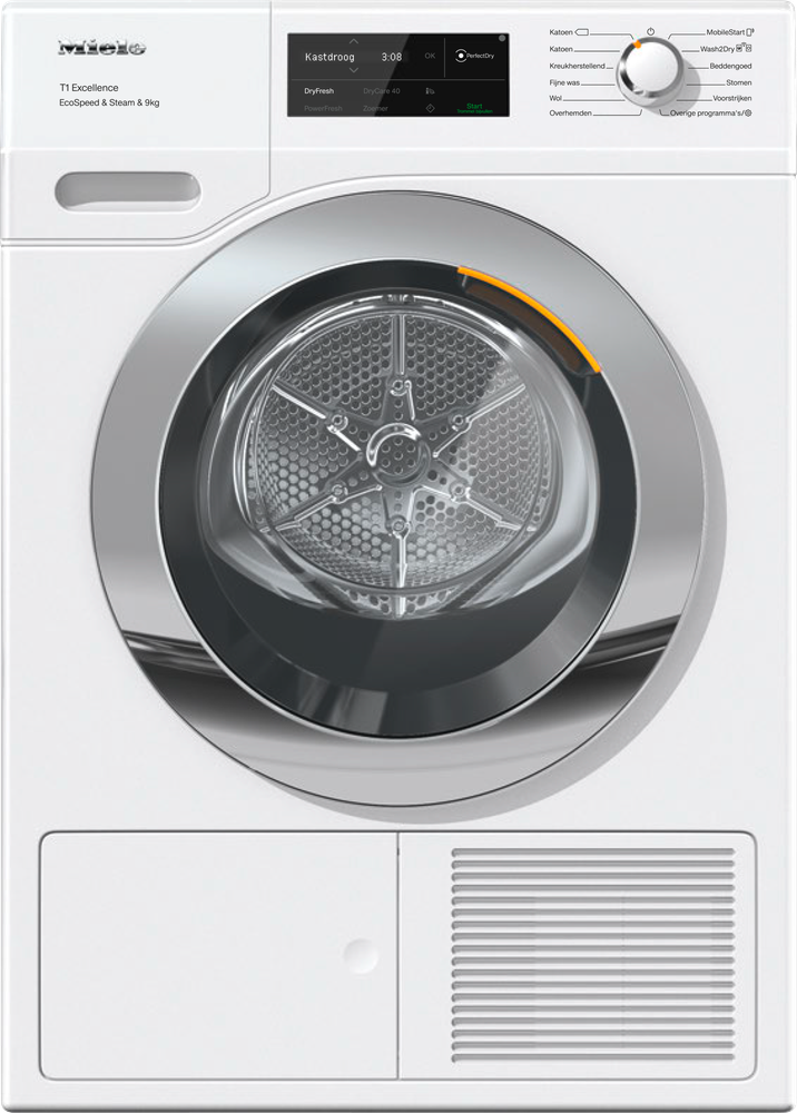 Miele TEL 795 WP ECOSPEED & STEAM