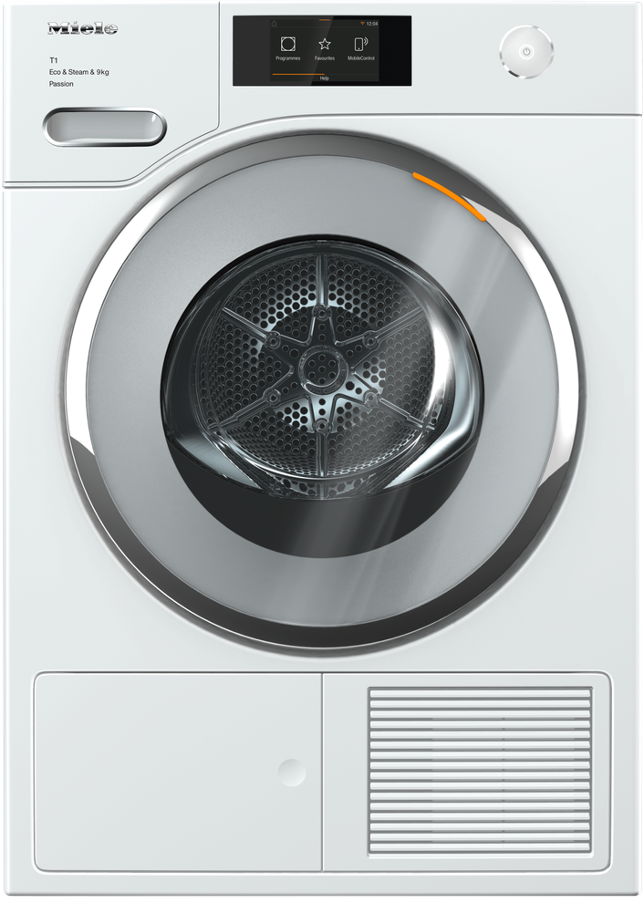 Miele TWV 780 WP PASSION ECO & STEAM