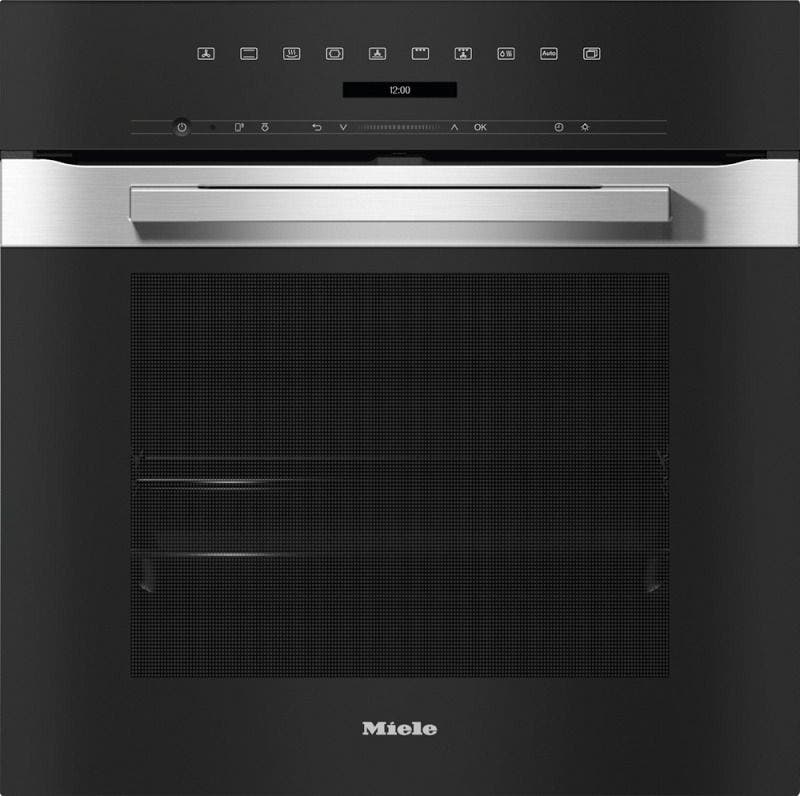 Miele DGC 7250 RVS CleanSteel