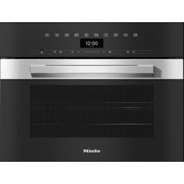Miele DGC 7445 HC Pro RVS CleanSteel Miele DGC 7445 HC Pro RVS CleanSteel