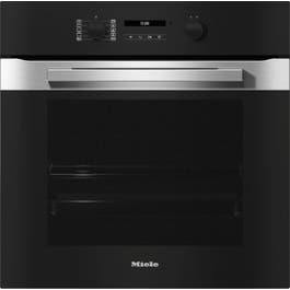 Miele H 2861 B clst RVS CleanSteel Miele H 2861 B clst RVS CleanSteel