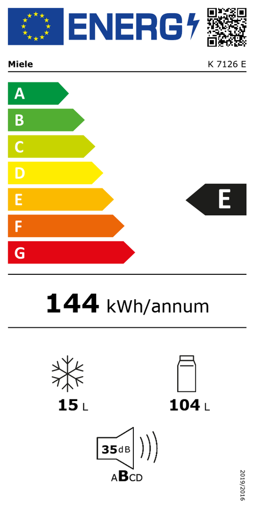 Energy Label