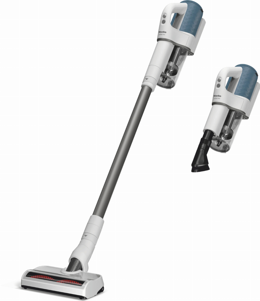 Miele DuoFlex HX1 Nordicblauw