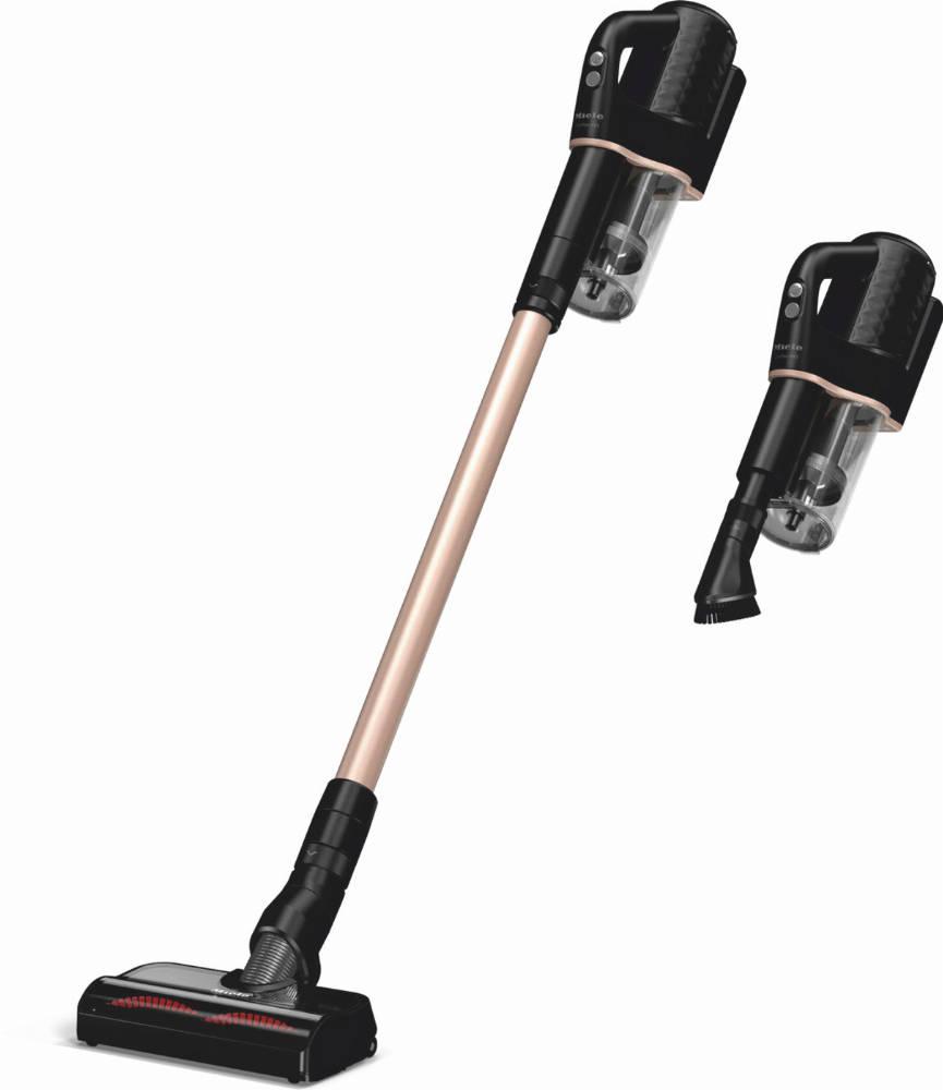 Miele Duoflex HX1 Total Care Obsidiaanzwart