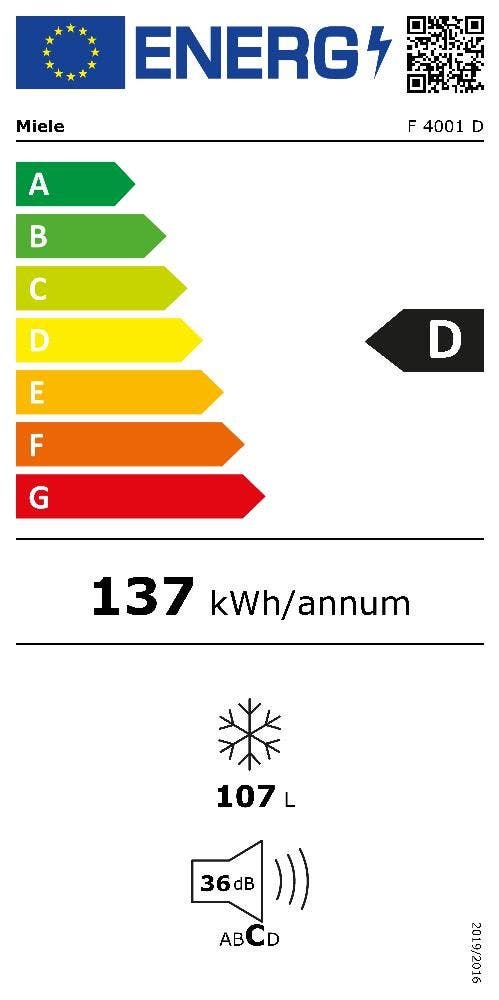 Energy Label