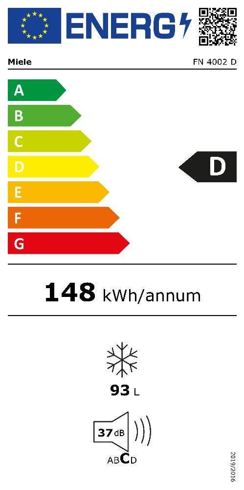 Energy Label
