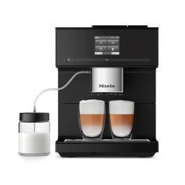 Miele CM 7750 Obsidiaan Miele CM 7750 Obsidiaan
