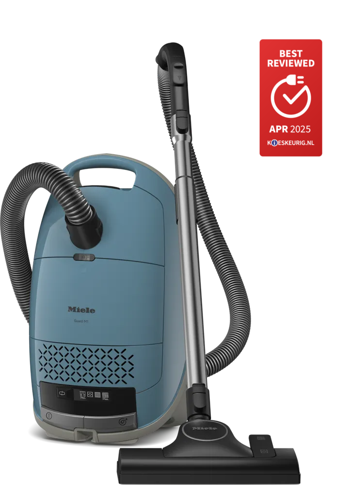 Miele Guard M1 PowerLine Nordicblauw