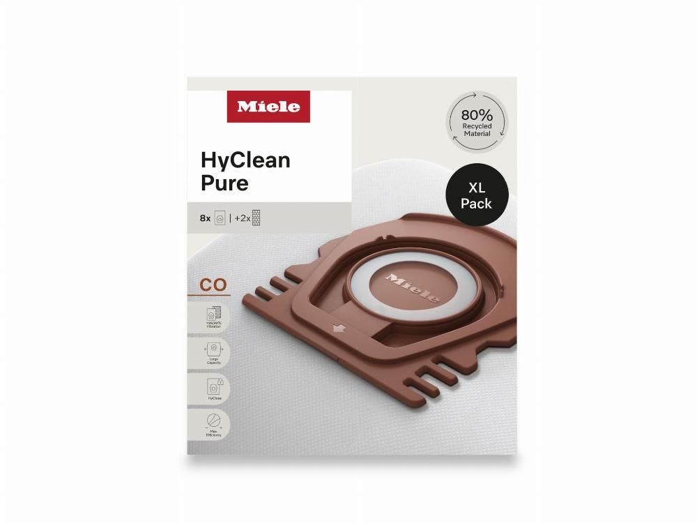 Miele CO XL HyClean Pure