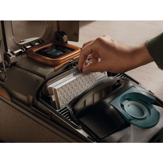 Miele XL pack HEAP Airclean filter SF-HA 50-2