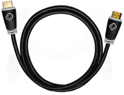 Oehlbach EASY CONNECT HDMI ETHERNET 1,5M BLACK