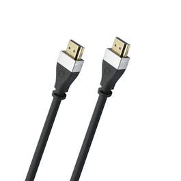 Oehlbach SL UHS HDMI 2.1 CABLE 1,0M BLACK Oehlbach SL UHS HDMI 2.1 CABLE 1,0M BLACK