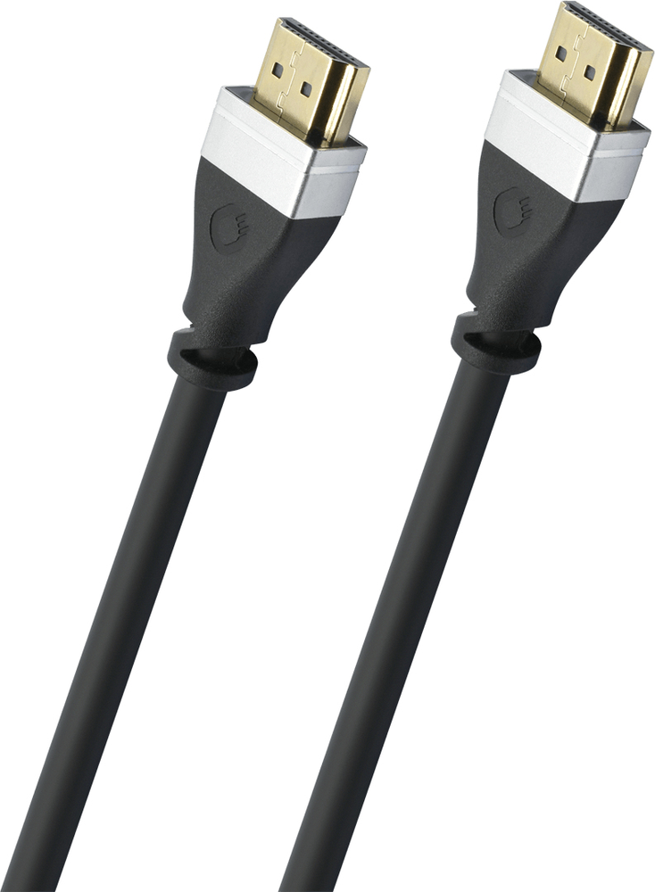 Oehlbach SL UHS HDMI 2.1 CABLE 1,5M BLACK