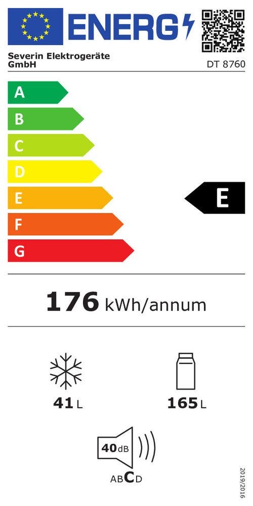 Energy Label