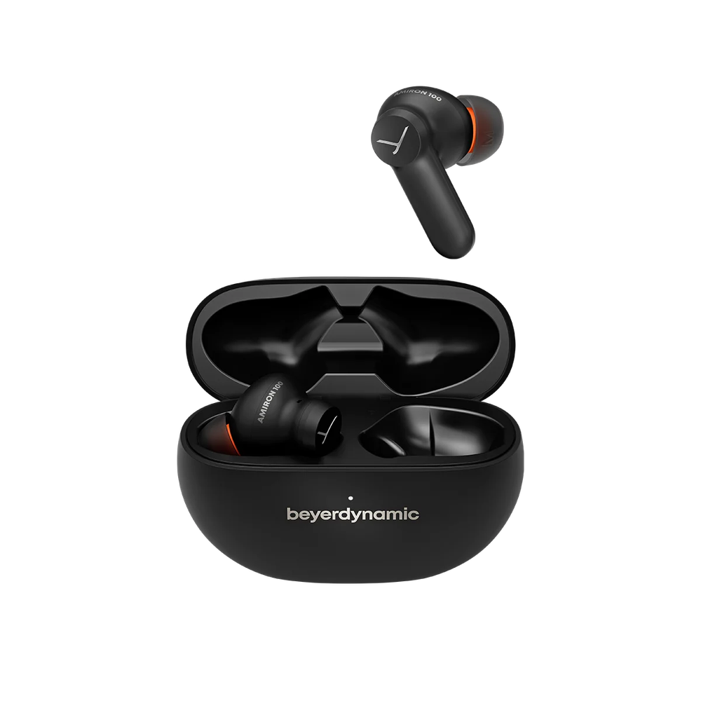beyerdynamic Amiron 100 BT Open-Ear Hoofdtelefoon Zwart