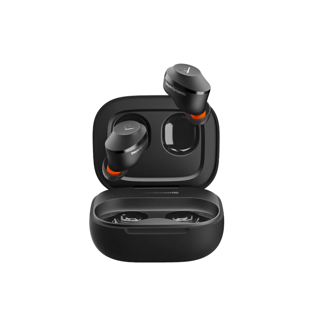 beyerdynamic Amiron 300 BT Open-Ear Hoofdtelefoon Zwart