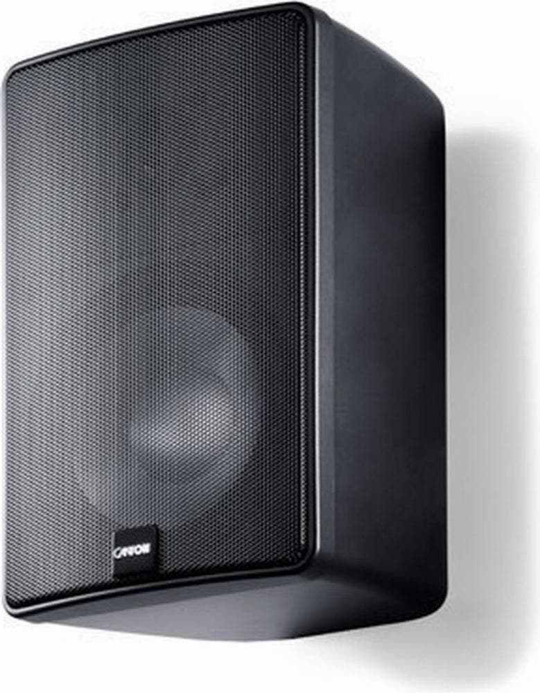 CANTON Plus XL.3 Zwart (per paar)