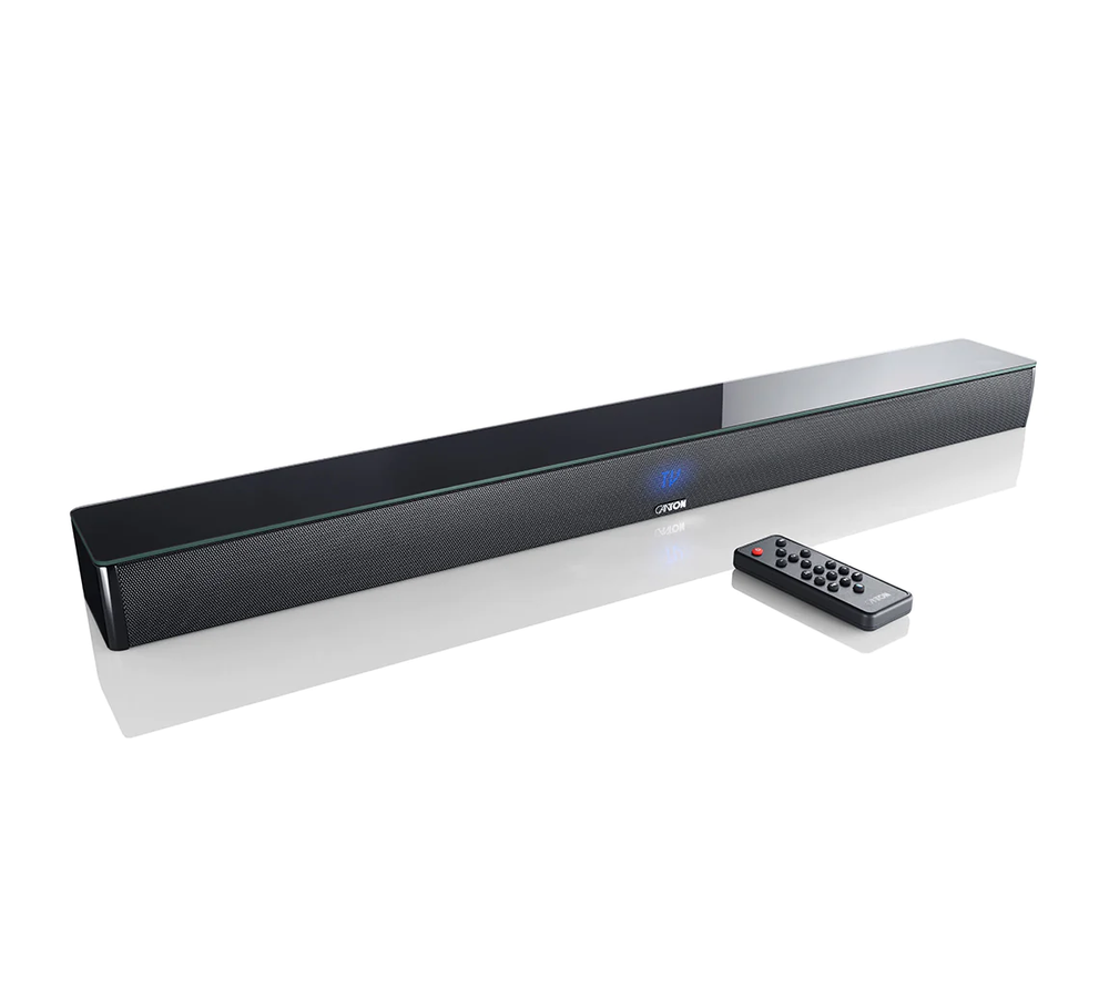 CANTON Smart Soundbar 9 Zwart