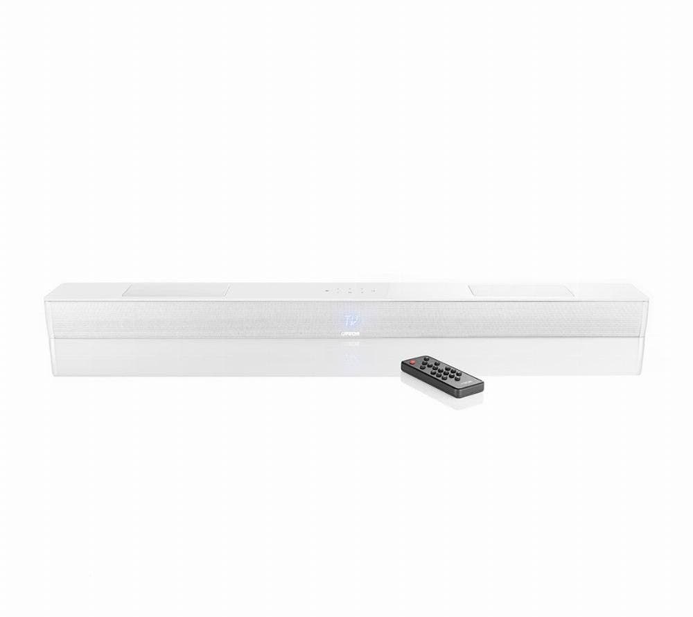 CANTON Smart Soundbar 10 Wit