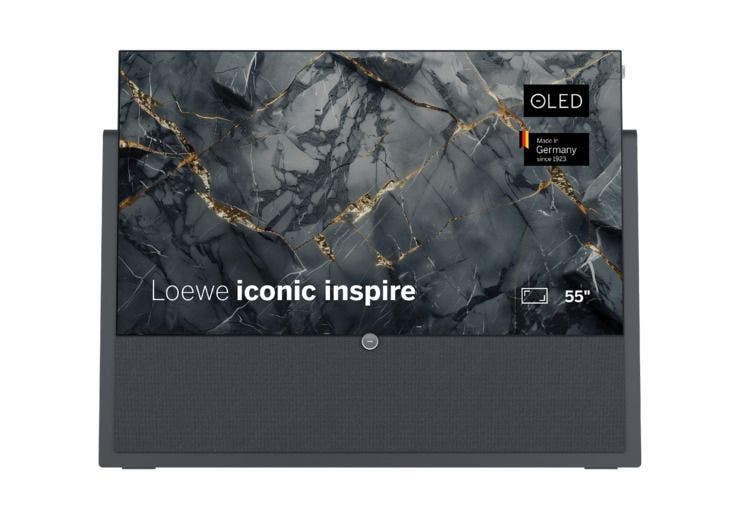 Loewe Iconic i.55 - Graphite Grey