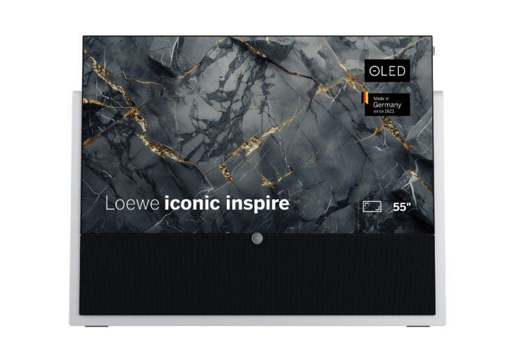 Loewe Iconic i.55 - Pure White