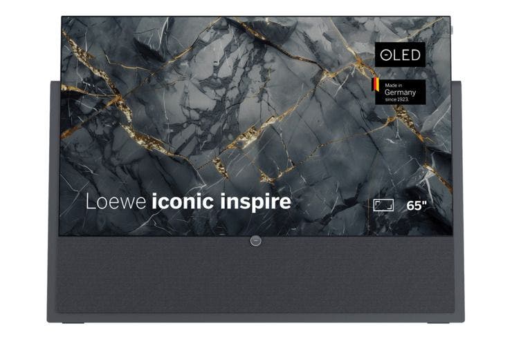 Loewe Iconic i.65 - Graphite Grey