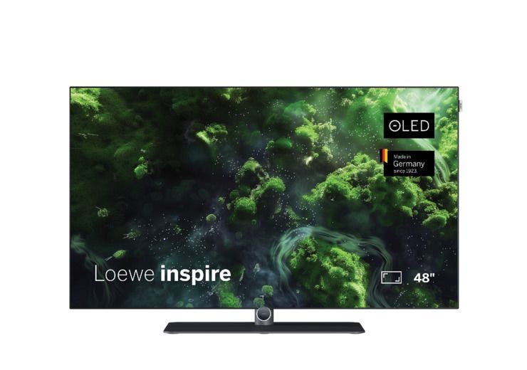 Loewe Inspire 48 (incl. TS) - Basalt Grey