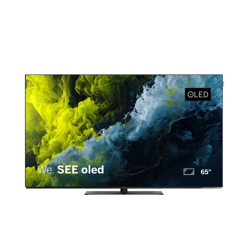 Loewe We. SEE 65 oled