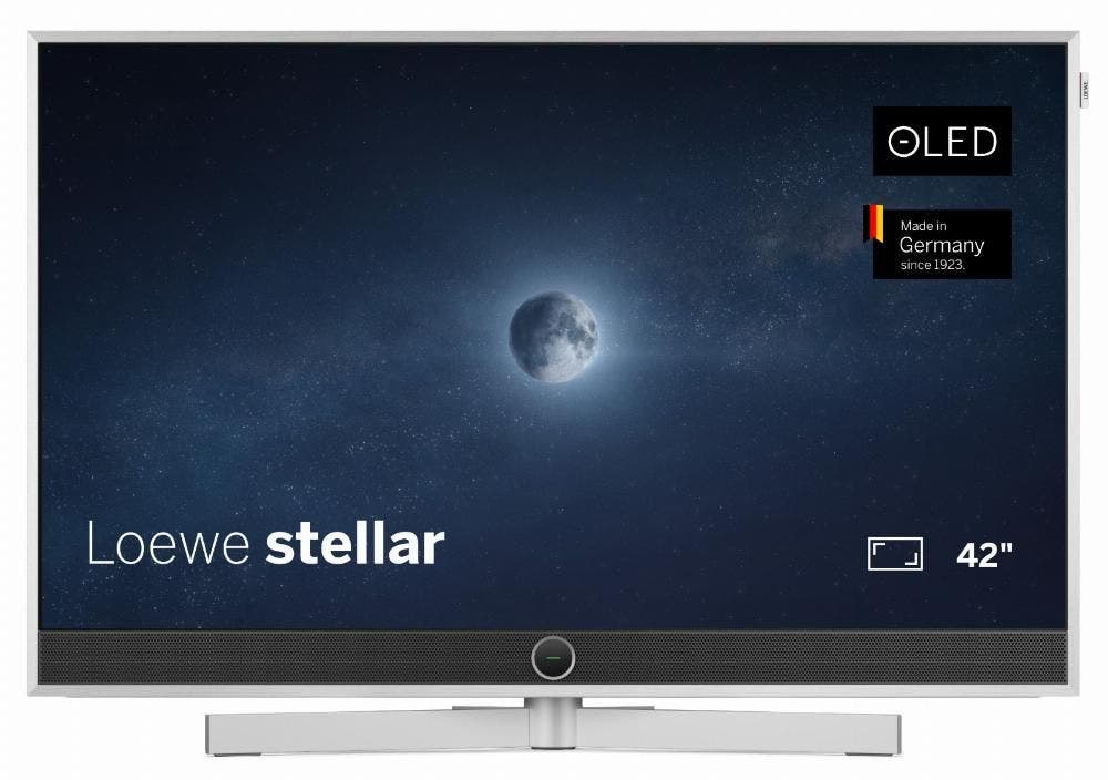 Loewe Stellar 42 vi - alu +concrete