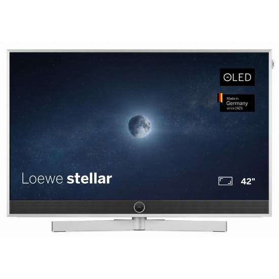 Loewe Stellar 42 vi - alu +concrete