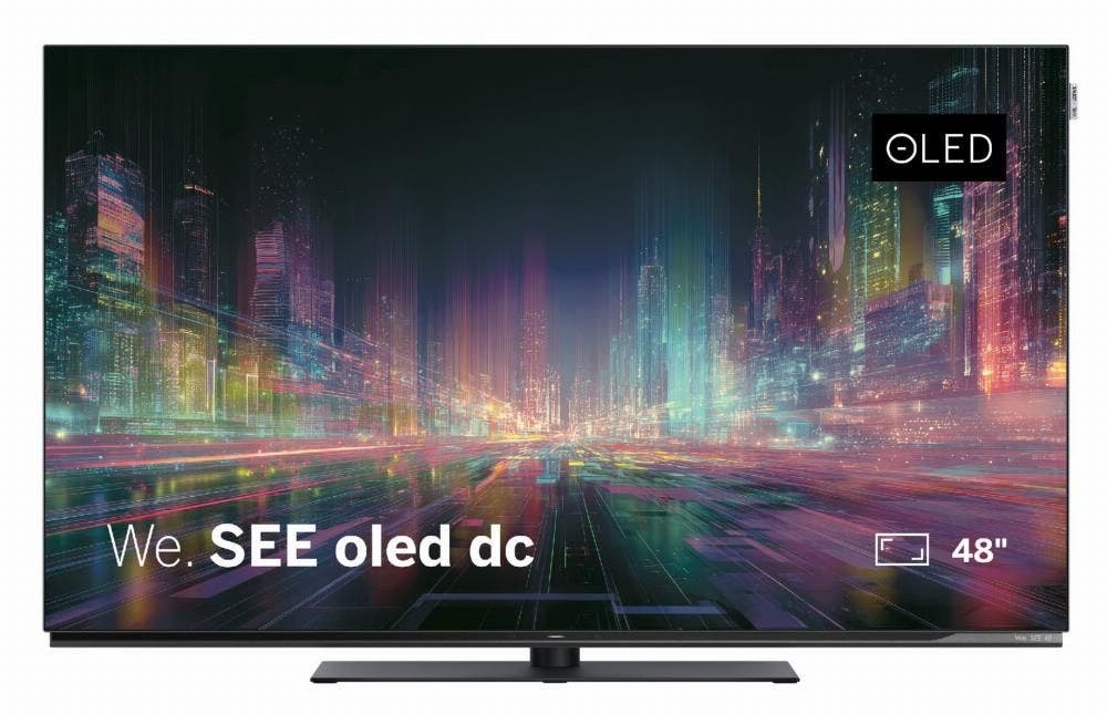 Loewe We. SEE 48 OLED dc