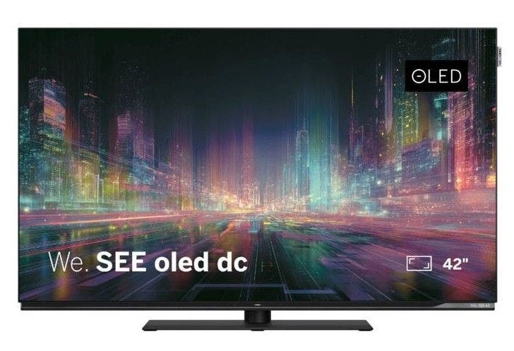 Loewe We. SEE 42 OLED dc 