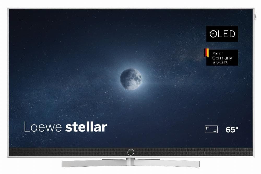 Loewe Stellar 65 vi - alu +concrete