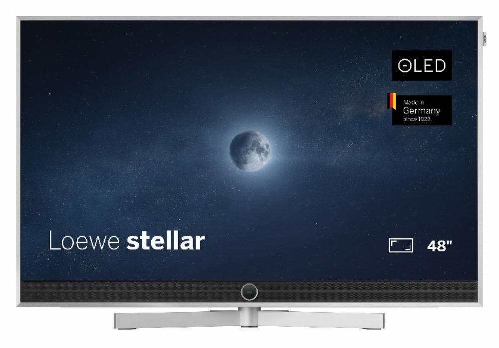 Loewe Stellar 48 vi - alu +alu matt